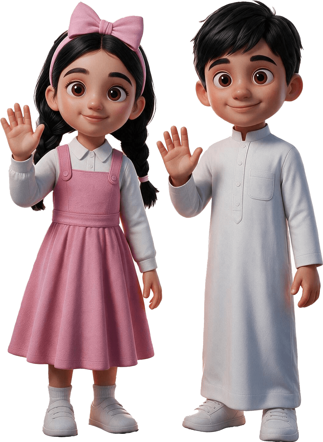 سليم وجميلة